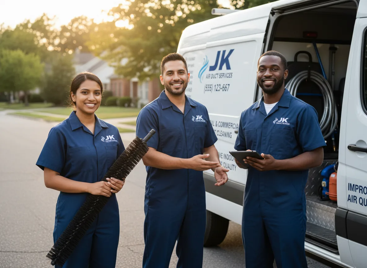 Air Duct Cleaning company in Andalusia, IL